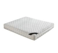 Hybrid Memory Foam Mattress King Size in a Box - ket ng 9-Zone Mot Isolat Breathable Design 3D Mesh Cover for t and Cooling