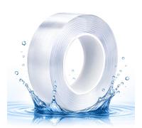 Hybrid Minds™ Double Sided Tape Heavy Duty, 5M x 2mm, Strong Nano Roll