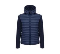 Hybrid Padded Jacket with Hood - male - Colmar - Jackets - Blue - 2XL - Sport 2XL