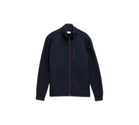 Hybrid Padded Zip Jacket Tom Tailor Bleu S