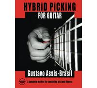 Hybrid Picking for Guitar