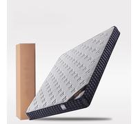 Hybrid Pocket Sprung Memory Foam Mattress, Durable Medium Firm Bed Mattress, Individually Wrapped Coil, 20cm Thickness, 100x200cm Size