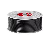 Hybrid Polymer Air Hose for Air Compressor/Fluid Transfer, Pneumatic Hose for Fluid Transfer Tool/Auto Repair Shop, Blue Polyurethane PU Air Hose Pipe Tube Kit(C,L 10m/33ft OD X ID 16 X 12mm)