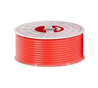 Hybrid Polymer Air Hose for Air Compressor/Fluid Transfer, Pneumatic Hose for Fluid Transfer Tool/Auto Repair Shop, Blue Polyurethane PU Air Hose Pipe Tube Kit(A,L 50m/164ft OD X ID 14 X 10mm)