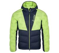 Kilpi Tevery Down Jacket Green L Men