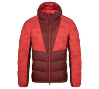 Hybrid Primaloft ski jacket Kilpi Tevery Rouge L