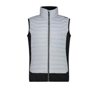 Hybrid sleeveless down jacket CMP Gris 2XL