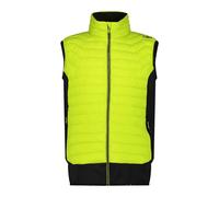 Hybrid sleeveless down jacket CMP Vert XL