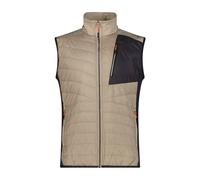 Hybrid sleeveless fleece gilet CMP Stretch 3XL