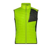 Hybrid sleeveless fleece gilet CMP Stretch 3XL