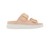 Hybrid Slide - female - Alexander McQueen - Sliders - Pink - 2 1/2 UK - Shoes 2 1/2 UK