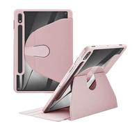 Hybrid Slim Case Compatible with Nokia T20, Slim Stand Hard Back Shell Shockproof Cover Smart Cover with Auto Sleep Wake for Nokia T20 Case 10.36" Tablet (Purple)