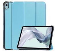 Hybrid Slim Case for iPad A16 11th Generation 11 Inch 2025/10th 10.9 inch 2022, Shockproof Stand Protective Cover,iPad Case,with Soft TPU Back (Sky Blue, iPad (A16) 11th 2025/10th 10.9 2022)