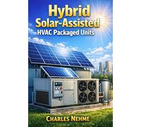 Hybrid Solar-Assisted HVAC Packaged Units