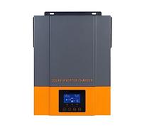 Hybrid Solar Inverter 24V 12V Pure Sine Wave MPPT 80A 230V Voltage Converter Off Grid Max PV 450V 1.5KW 2KW 3KW Stable Reliable Comprehensive Application(1.5KW 12V No WIFI)