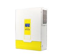 Hybrid Solar Inverter 5000W 48V High PV Input 450Vdc MPPT Charger 80A Battery Grid Tied On And Amp Off Wide Application(VX IV 5.6K)