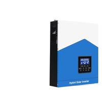 Hybrid Solar Inverter Pure Sine Wave MPPT 6.2KW 4.2KW 3.2KW 2.2KW 12V 24V 48V 220v Solar Charger Power Home Inversor(III 6.2KW)