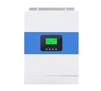 Hybrid Solar Inverter, Pure Sine Wave Off-Grid Battery Charger, Photovoltaic Controller Integrated Machine for Efficient Solar Power Management