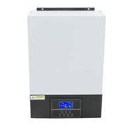 Hybrid Solar Inverter PV 100A MPPT Controller Pure Sine Wave 24V 3.5KW WiFi GPRS