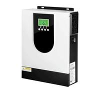 Hybrid Solar Inverter with MPPT Controller for Off-Grid Home Energy Storage, Pure Sine Wave AC230V Output