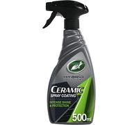 Turtlewax 53353 Hybrid Ceramic Spray Cleaner 500ml: Shiny Water-Re...
