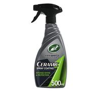 Turtlewax 53353 Hybrid Ceramic Spray Cleaner 500ml: Shiny Water-Re...