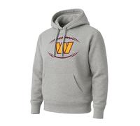 Hybrid Sports NFL - Logo Snap - Officially Licensed Lightweight Pullover Hoodie