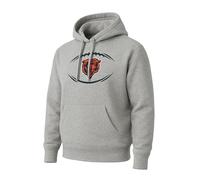 Hybrid Sports NFL - Logo Snap - Officially Licensed Lightweight Pullover Hoodie
