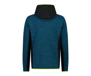 Hybrid stretchy performance hoodie CMP Bleu L