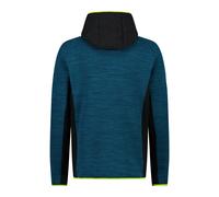 Hybrid stretchy performance hoodie CMP Bleu XL
