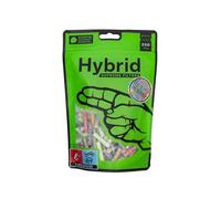 Hybrid Supreme Colourful Contents 250, Length 30 mm Filter Mixed Filters Cellulose/Active Diameter 6.4 mm/Bag, 6 cm