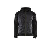 Hybrid sweatshirt Blaklader Noir 2XL