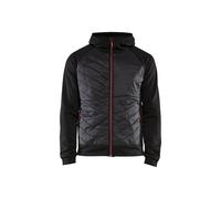 Hybrid sweatshirt Blaklader Noir 4XL