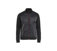 Hybrid sweatshirt Blaklader Noir XS