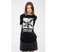 Hybrid Theory T Shirt Linkin Park Black S