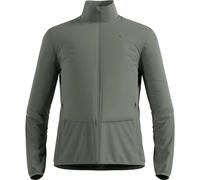 Hybrid tracksuit jacket Odlo Essential Insulator Gris XL