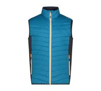 Hybrid vest CMP Bleu 50