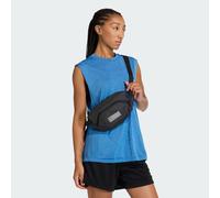 adidas Unisex ADIDAS Hybrid WAISTBAG, Black/Reflective Silver, One Size