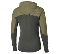 Hybrid waterproof jacket for women Mizuno Active M