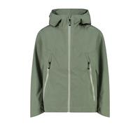Hybrid Waterproof Jacket Girl CMP Fix Unlimitech 5 ans