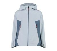 Hybrid Waterproof Jacket Girl CMP Fix Unlimitech 6 ans