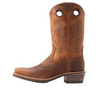 Hybrid western boots with square toe Ariat Roughstock