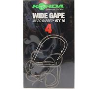 Hybrid Wide Gape Hooks