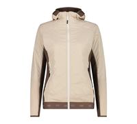 Hybrid Windbreaker with Fixed Hood Women's CMP 2XS