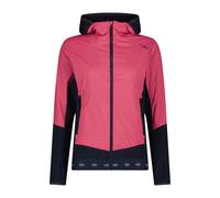 Hybrid Windbreaker with Fixed Hood Women's CMP M