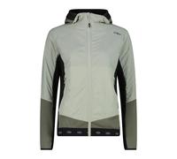 Hybrid Windbreaker with Fixed Hood Women's CMP L
