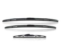 Hybrid Wiper Blades Fits: Kia Ceed Estate Sportwagon 2018 - Onwards Size HY-035 26" 16" 12"V2