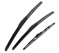 Hybrid Wiper Blades Fits: Toyota Corolla 2019 - Onwards Size HY-035 28" 14" 12"HRC