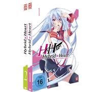 Hybrid x Heart Magias Acad Ataraxia - Gesamtausgabe - Bundle - Vol.1-2 - [DVD]