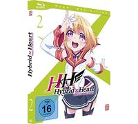 Hybrid x Heart Magias Academy Ataraxia - Blu-ray 2: Deutsch